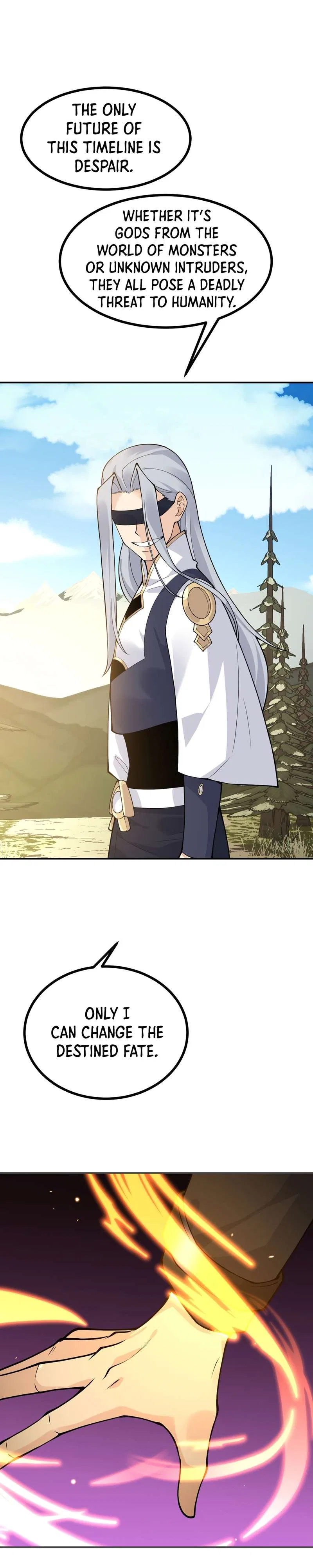 After Signing In For 30 Days, I Can Annihilate Stars Chapter 135 – Page 5