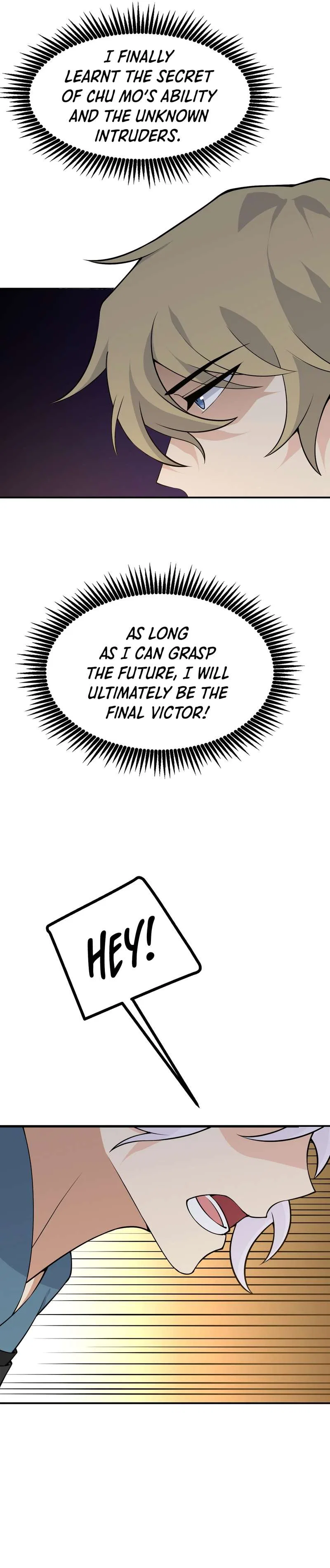 After Signing In For 30 Days, I Can Annihilate Stars Chapter 135 – Page 8