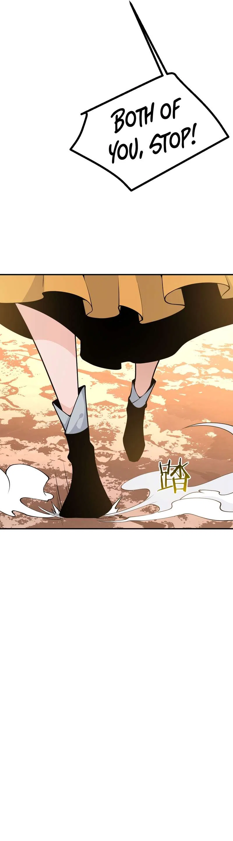 After Signing In For 30 Days, I Can Annihilate Stars Chapter 135 – Page 9