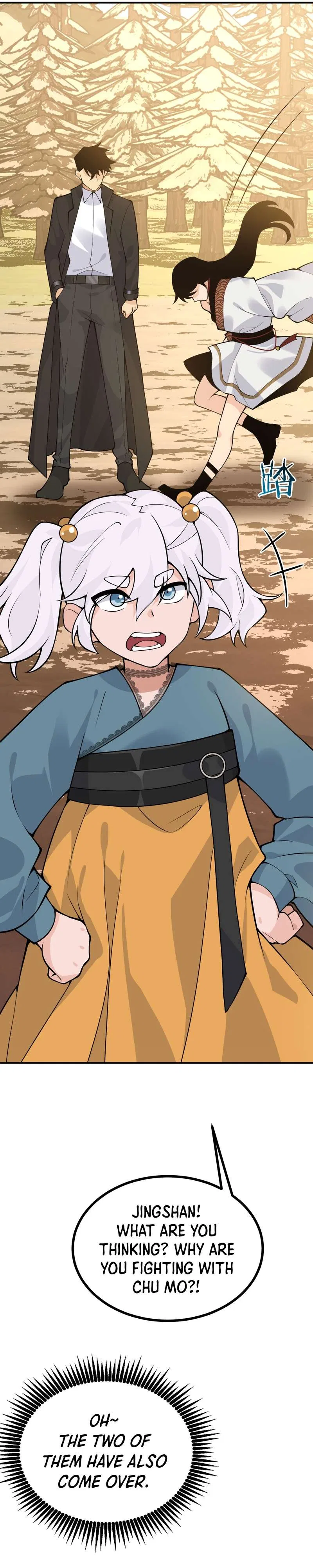 After Signing In For 30 Days, I Can Annihilate Stars Chapter 135 – Page 10