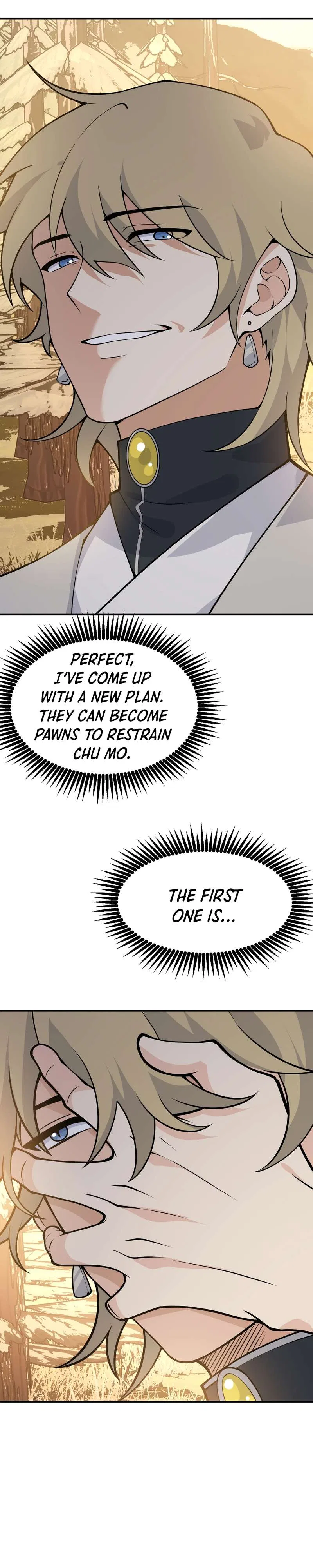 After Signing In For 30 Days, I Can Annihilate Stars Chapter 135 – Page 11