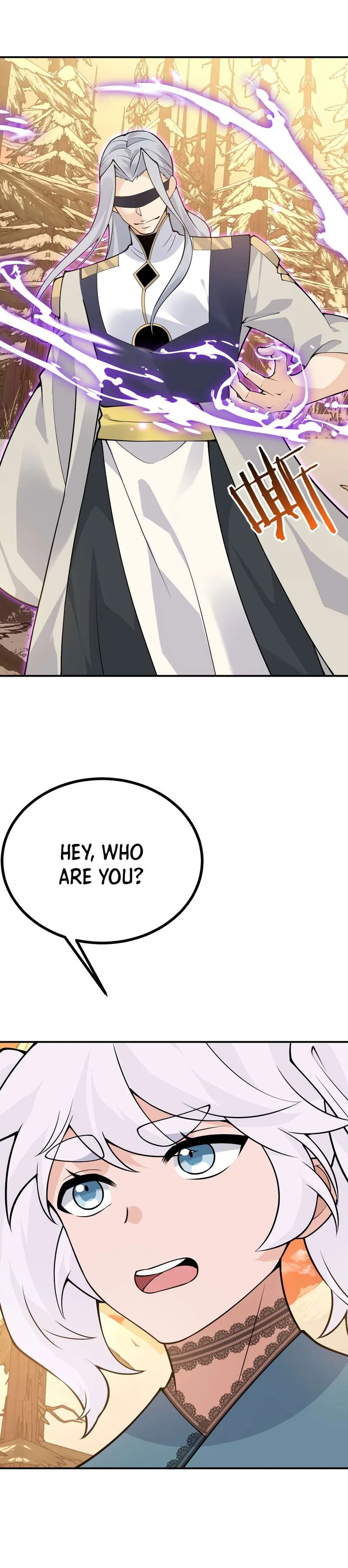 After Signing In For 30 Days, I Can Annihilate Stars Chapter 135 – Page 12