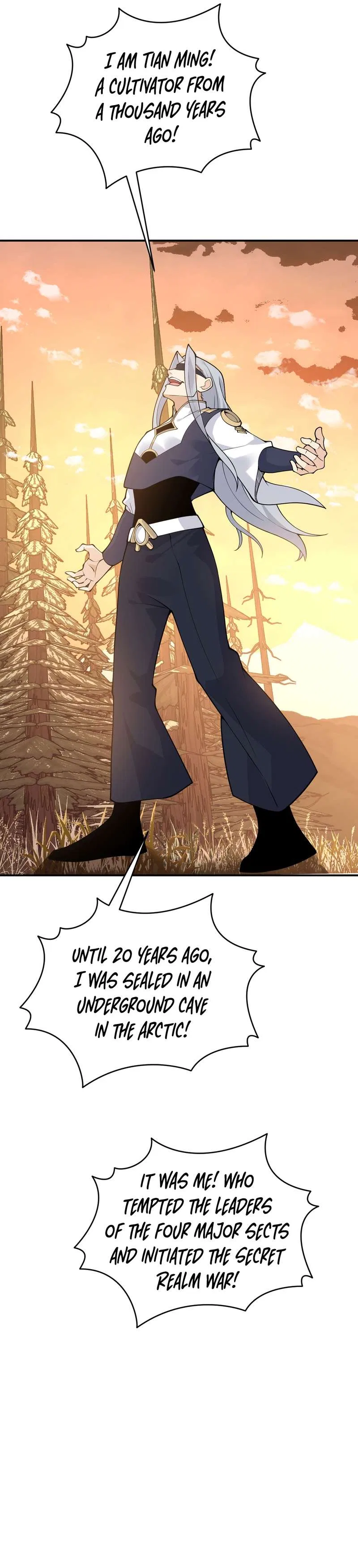 After Signing In For 30 Days, I Can Annihilate Stars Chapter 135 – Page 15