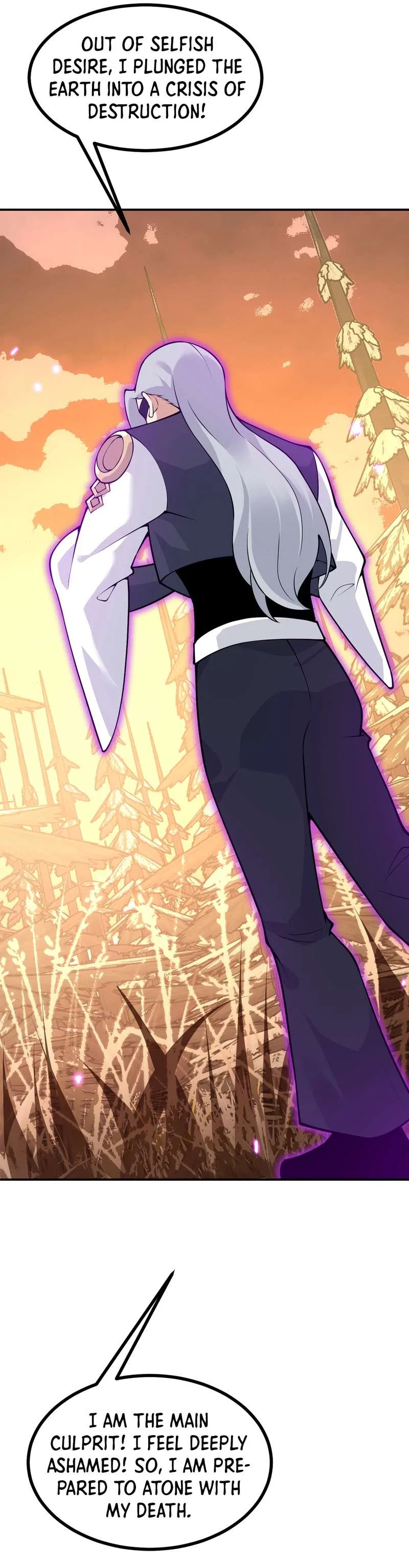 After Signing In For 30 Days, I Can Annihilate Stars Chapter 135 – Page 17