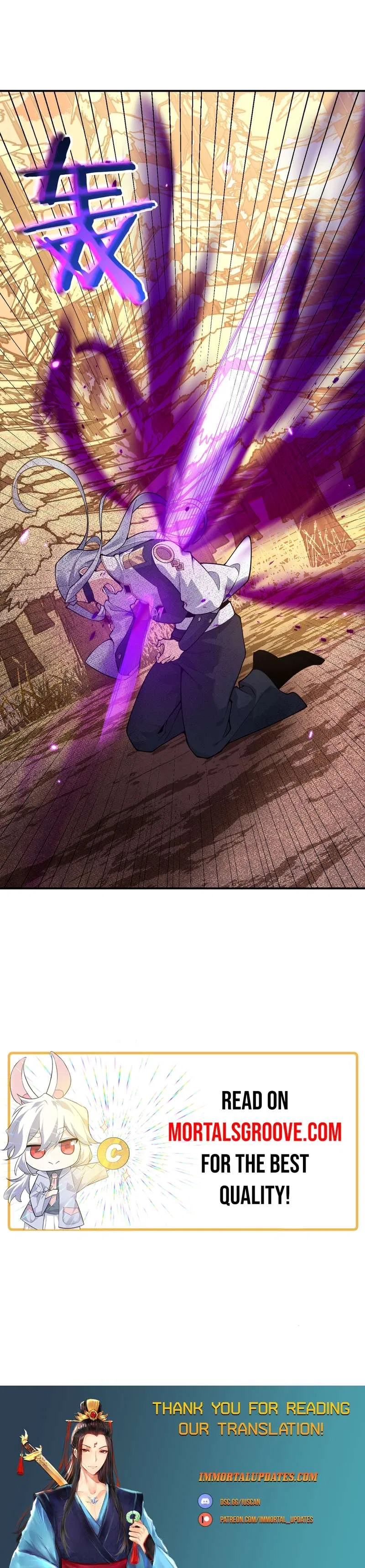After Signing In For 30 Days, I Can Annihilate Stars Chapter 135 – Page 19