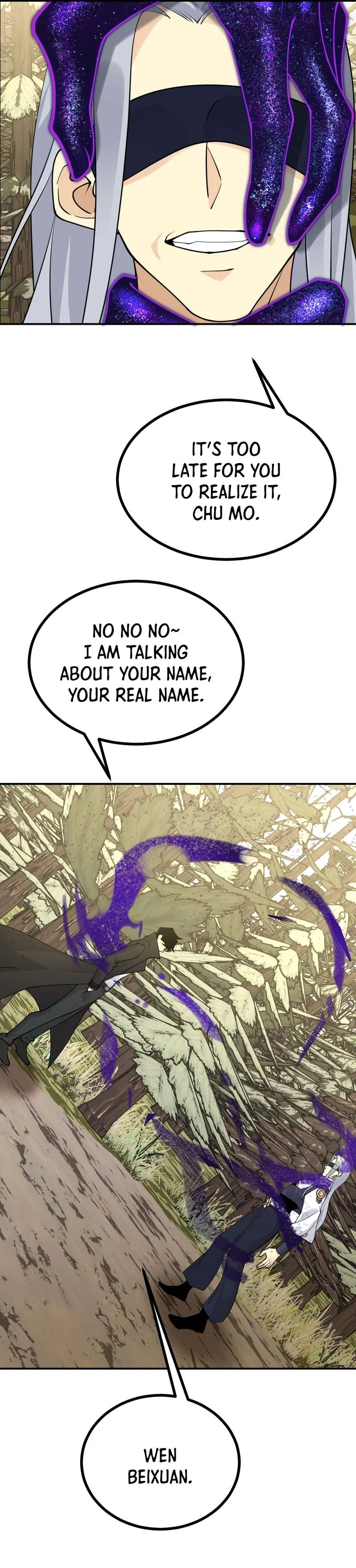 After Signing In For 30 Days, I Can Annihilate Stars Chapter 134 – Page 2