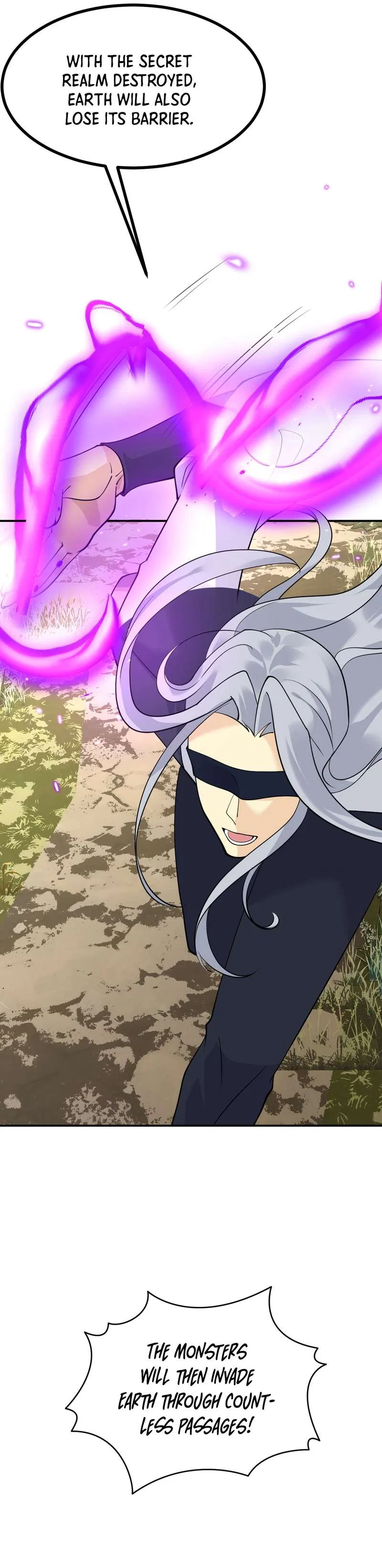 After Signing In For 30 Days, I Can Annihilate Stars Chapter 134 – Page 7