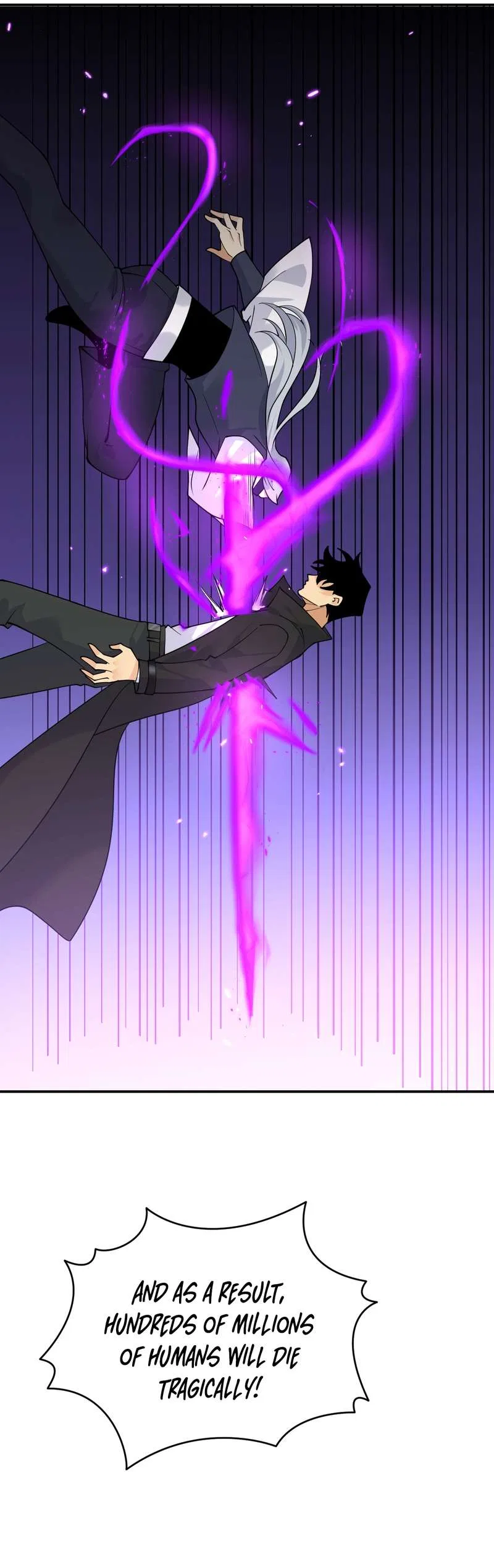 After Signing In For 30 Days, I Can Annihilate Stars Chapter 134 – Page 8