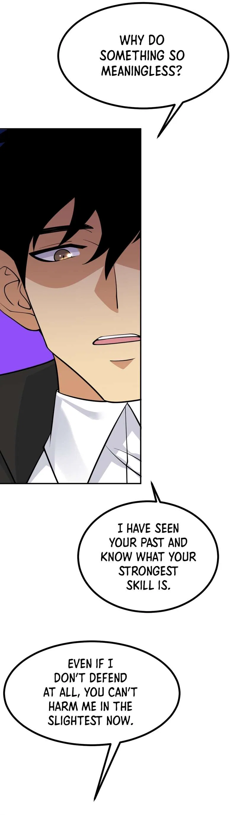 After Signing In For 30 Days, I Can Annihilate Stars Chapter 134 – Page 9