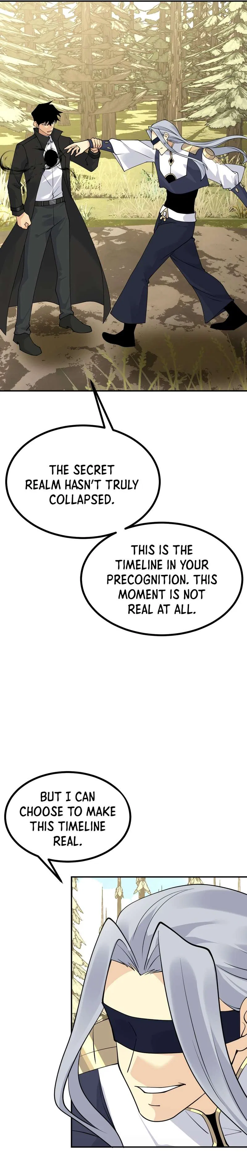 After Signing In For 30 Days, I Can Annihilate Stars Chapter 134 – Page 10