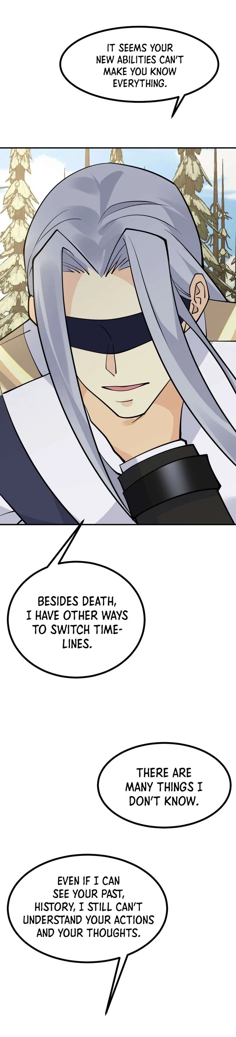 After Signing In For 30 Days, I Can Annihilate Stars Chapter 134 – Page 12