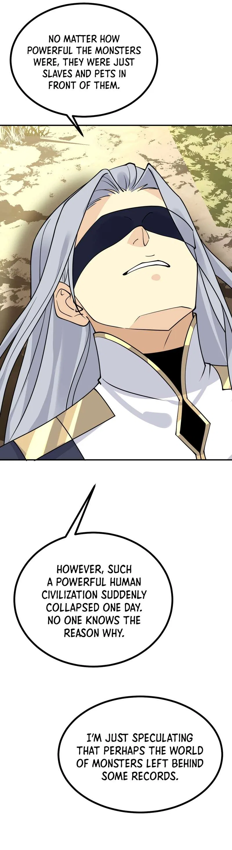 After Signing In For 30 Days, I Can Annihilate Stars Chapter 134 – Page 15
