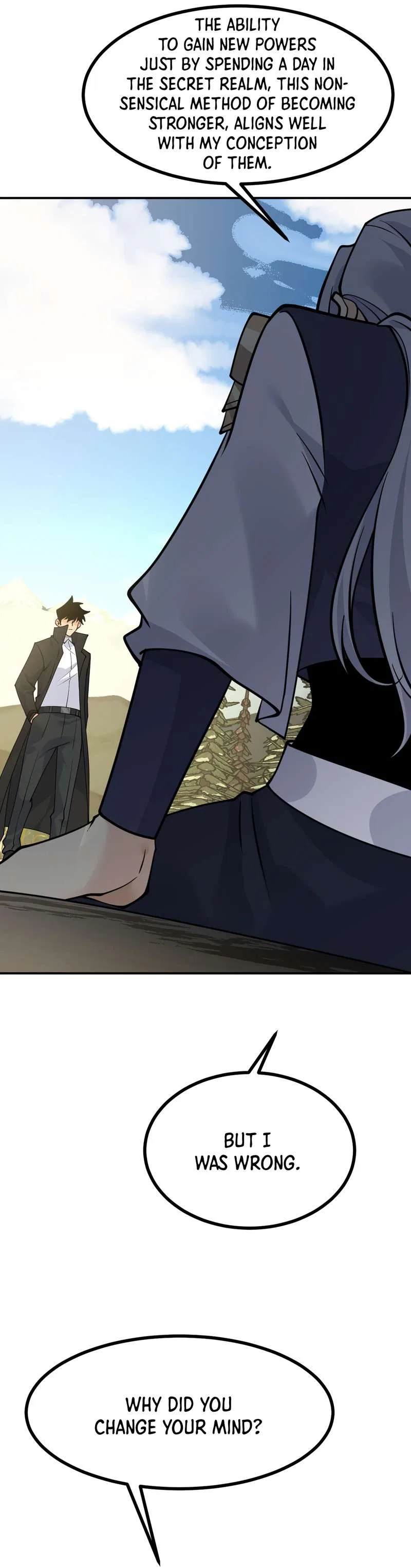 After Signing In For 30 Days, I Can Annihilate Stars Chapter 134 – Page 17