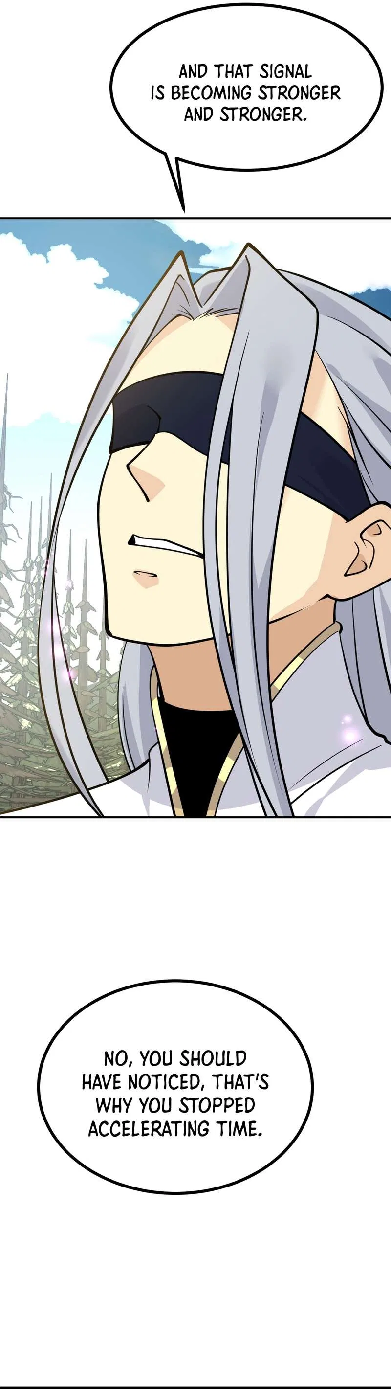 After Signing In For 30 Days, I Can Annihilate Stars Chapter 134 – Page 19