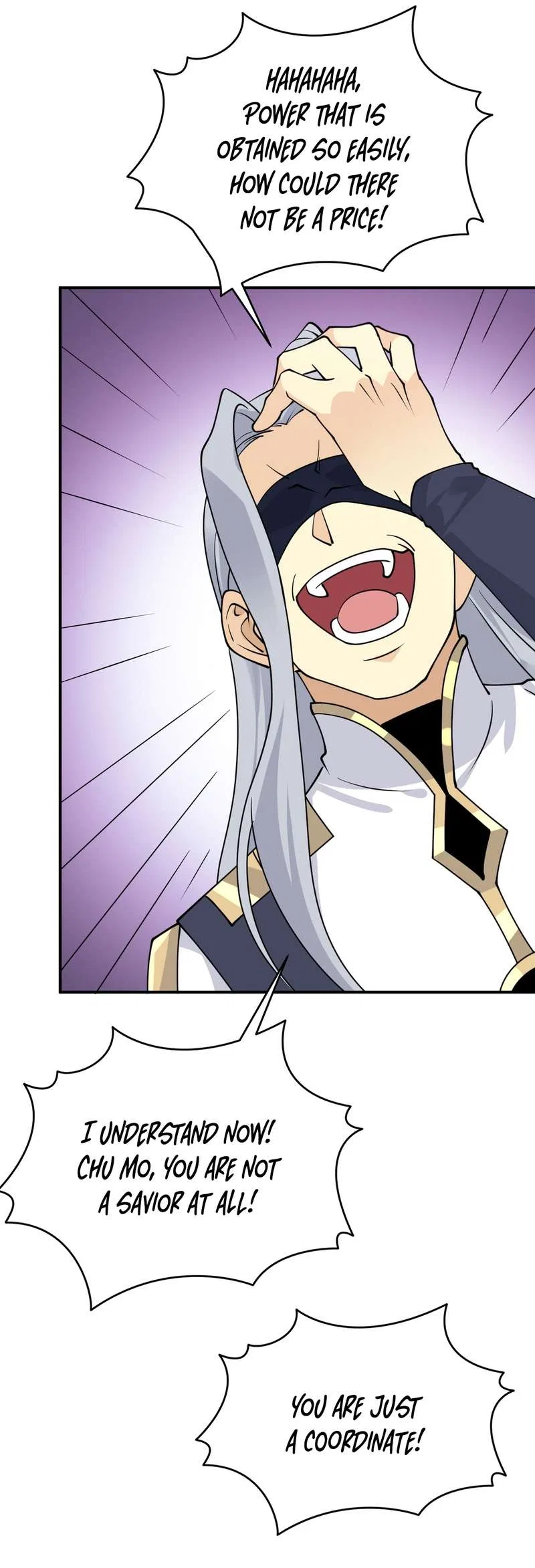 After Signing In For 30 Days, I Can Annihilate Stars Chapter 134 – Page 21