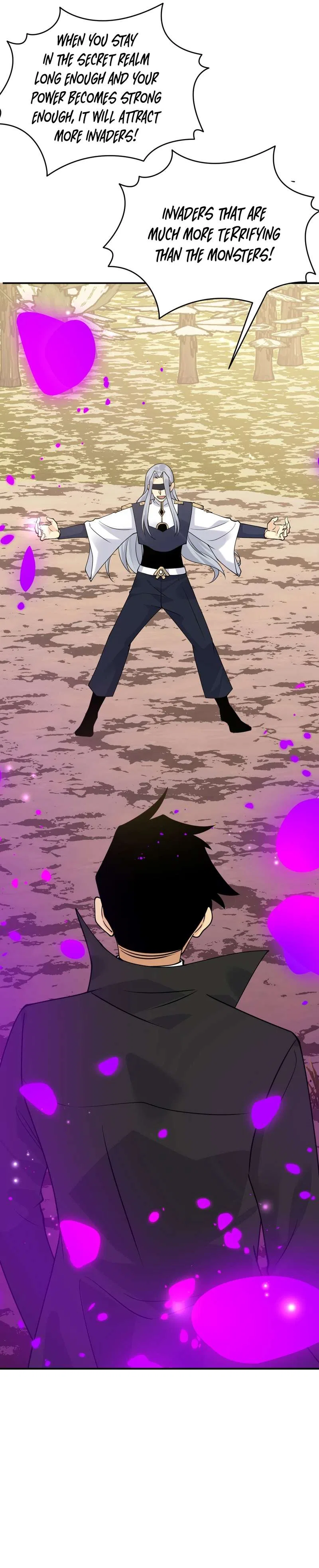 After Signing In For 30 Days, I Can Annihilate Stars Chapter 134 – Page 22
