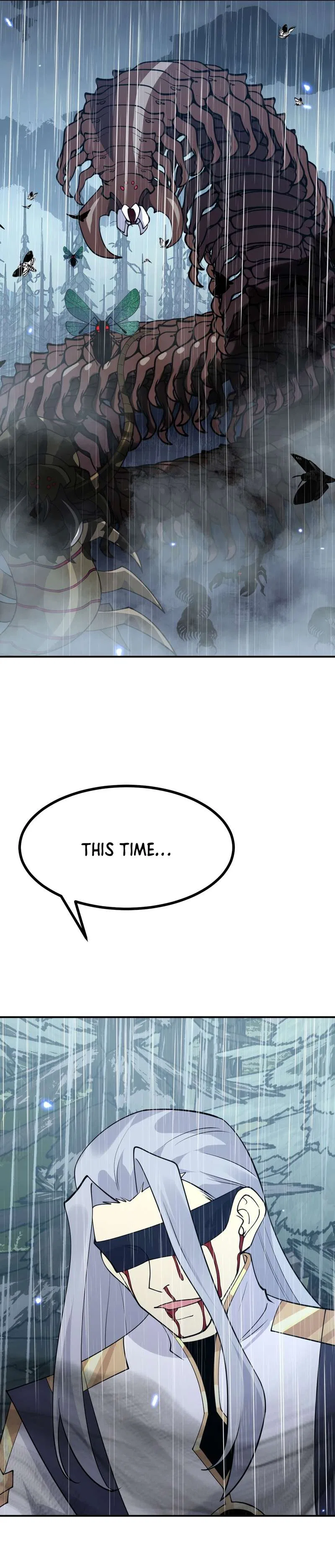 After Signing In For 30 Days, I Can Annihilate Stars Chapter 133 – Page 2