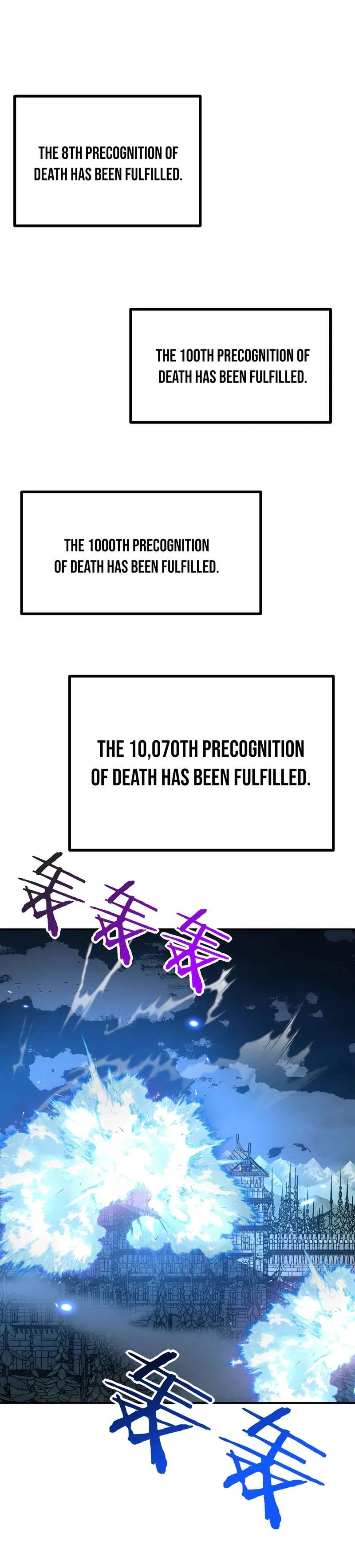 After Signing In For 30 Days, I Can Annihilate Stars Chapter 133 – Page 6