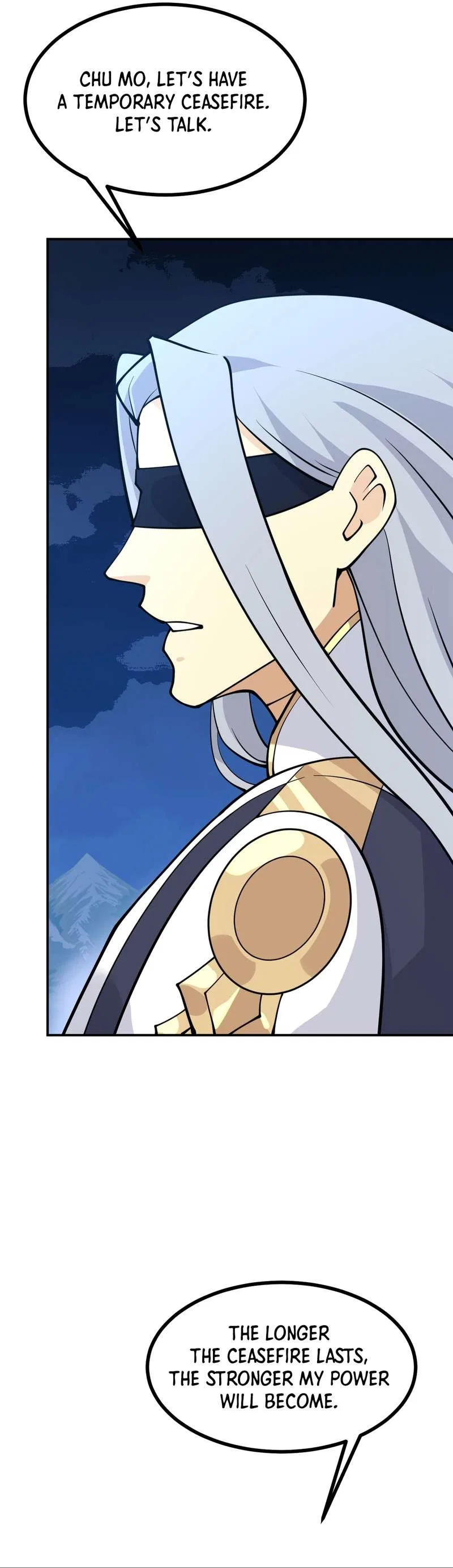 After Signing In For 30 Days, I Can Annihilate Stars Chapter 133 – Page 7