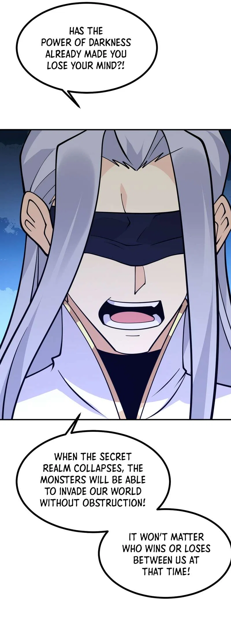 After Signing In For 30 Days, I Can Annihilate Stars Chapter 133 – Page 10