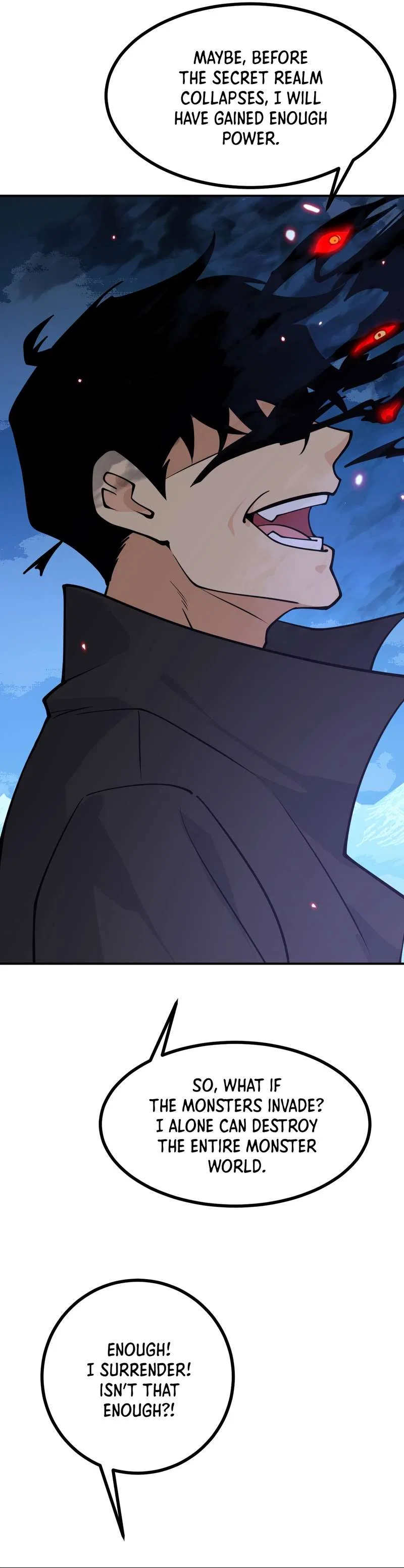 After Signing In For 30 Days, I Can Annihilate Stars Chapter 133 – Page 13