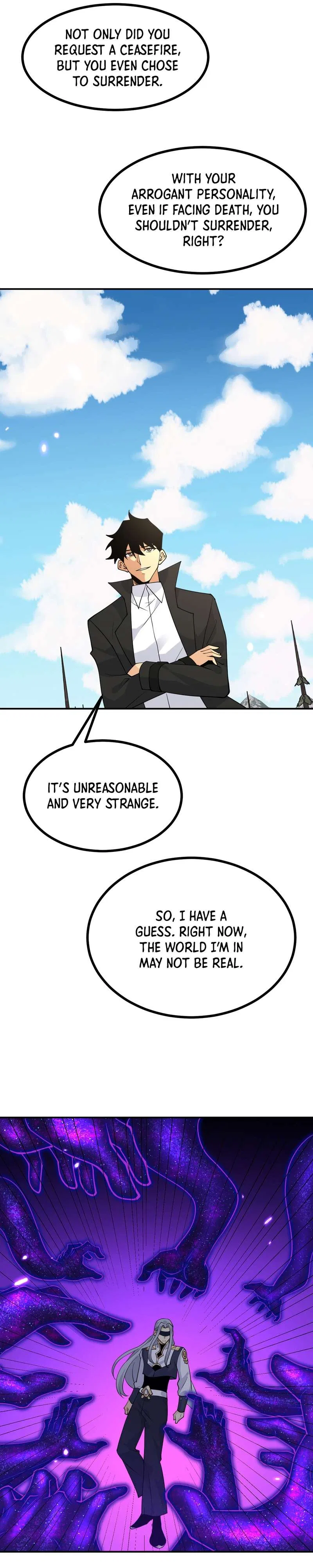 After Signing In For 30 Days, I Can Annihilate Stars Chapter 133 – Page 15