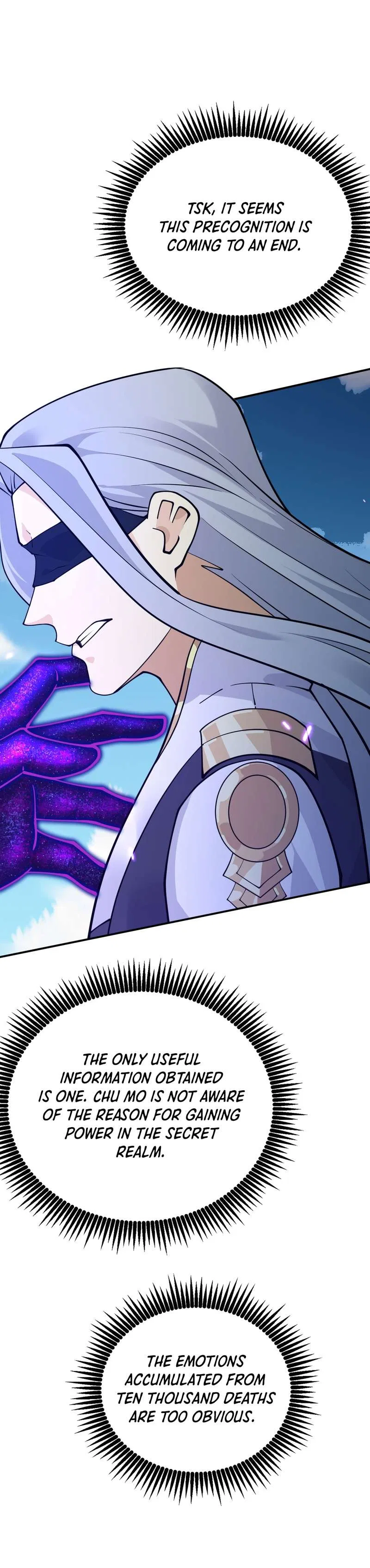 After Signing In For 30 Days, I Can Annihilate Stars Chapter 133 – Page 16