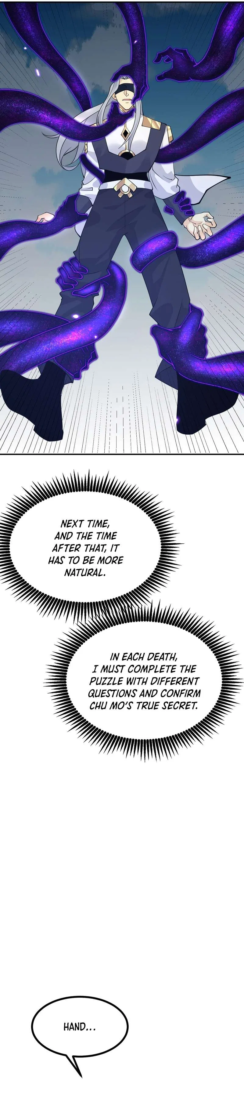 After Signing In For 30 Days, I Can Annihilate Stars Chapter 133 – Page 17