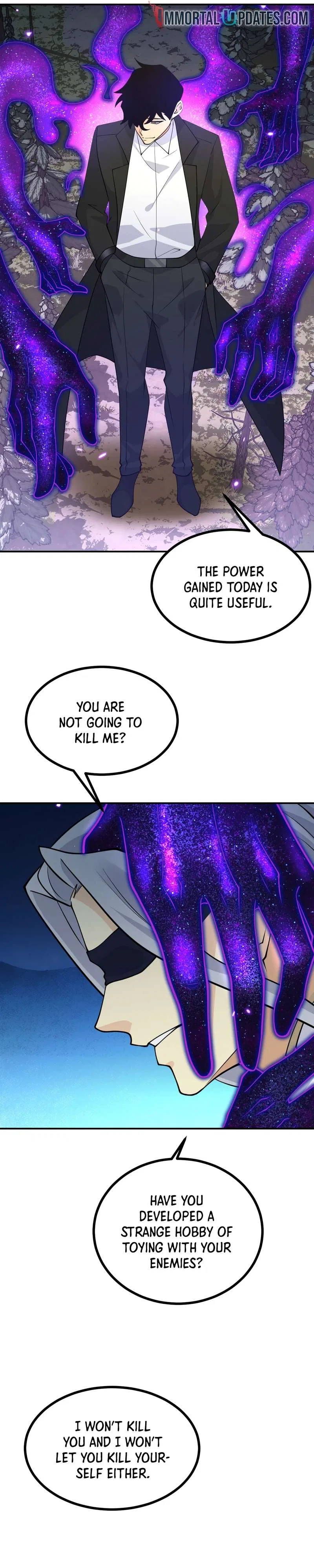 After Signing In For 30 Days, I Can Annihilate Stars Chapter 133 – Page 18
