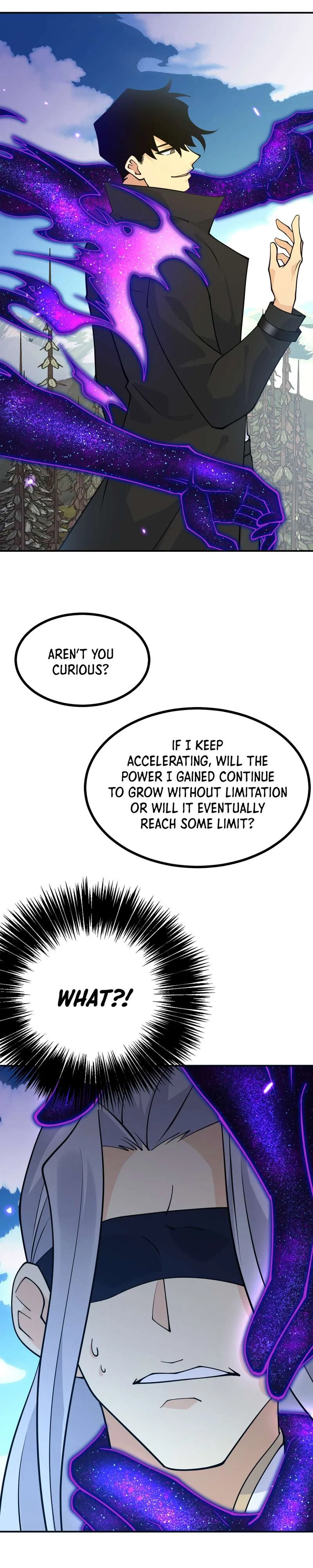 After Signing In For 30 Days, I Can Annihilate Stars Chapter 133 – Page 19