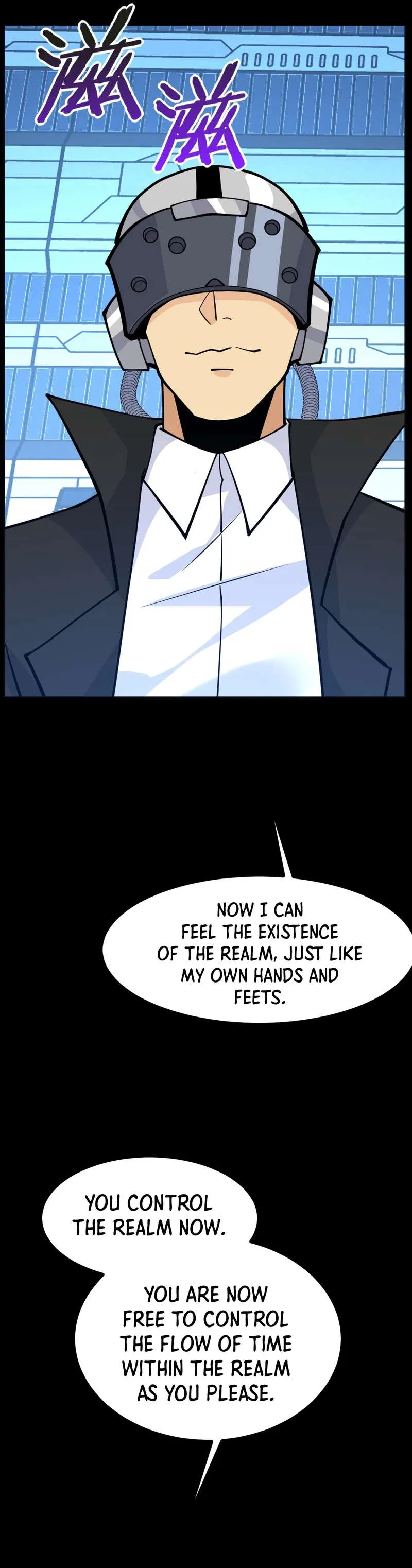 After Signing In For 30 Days, I Can Annihilate Stars Chapter 132 – Page 4