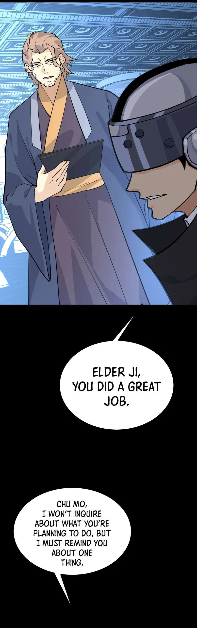 After Signing In For 30 Days, I Can Annihilate Stars Chapter 132 – Page 5