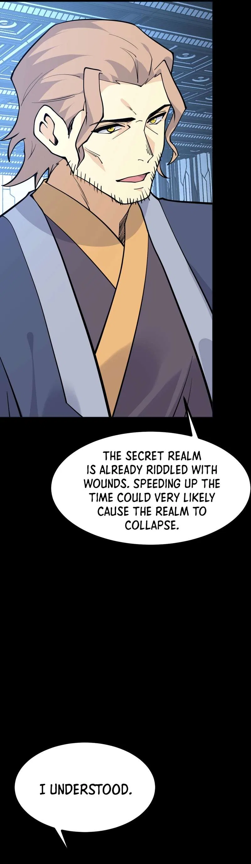 After Signing In For 30 Days, I Can Annihilate Stars Chapter 132 – Page 6