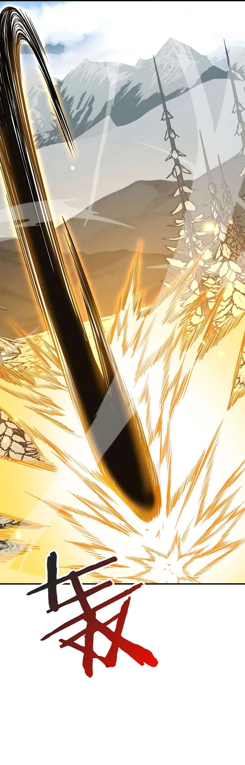 After Signing In For 30 Days, I Can Annihilate Stars Chapter 132 – Page 8