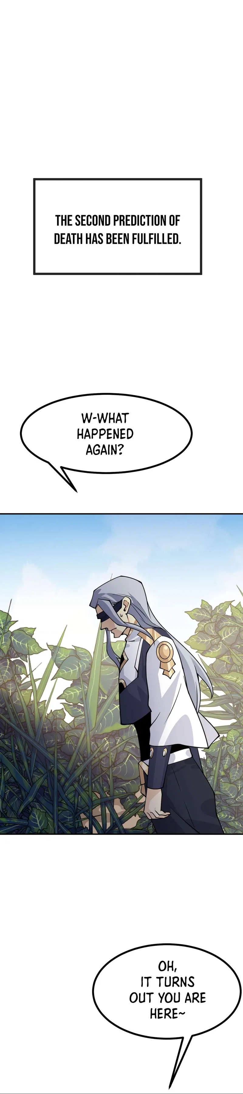 After Signing In For 30 Days, I Can Annihilate Stars Chapter 132 – Page 12