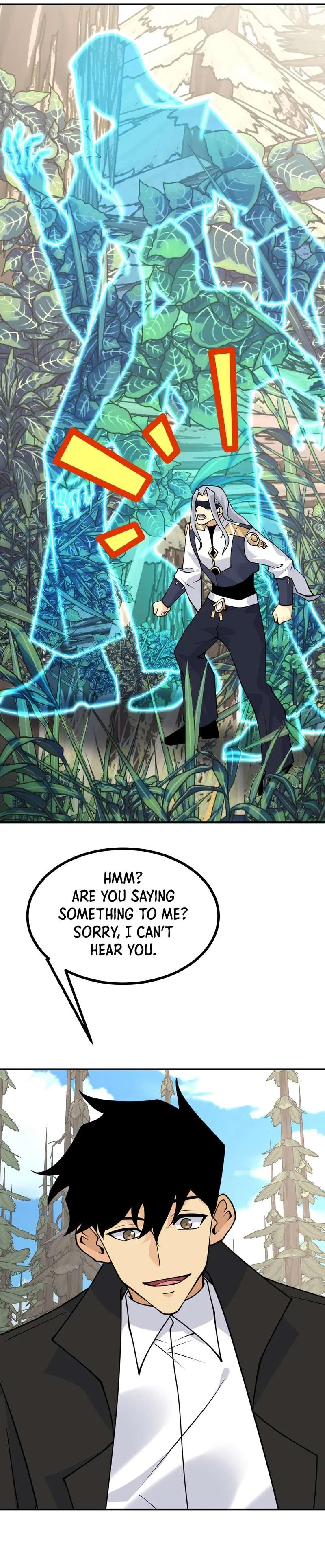 After Signing In For 30 Days, I Can Annihilate Stars Chapter 132 – Page 15