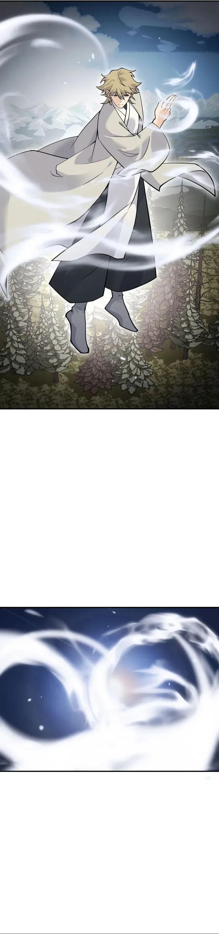 After Signing In For 30 Days, I Can Annihilate Stars Chapter 131 – Page 2