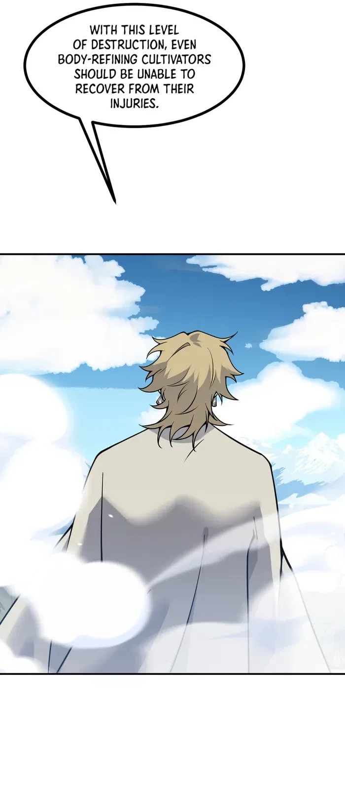 After Signing In For 30 Days, I Can Annihilate Stars Chapter 131 – Page 8