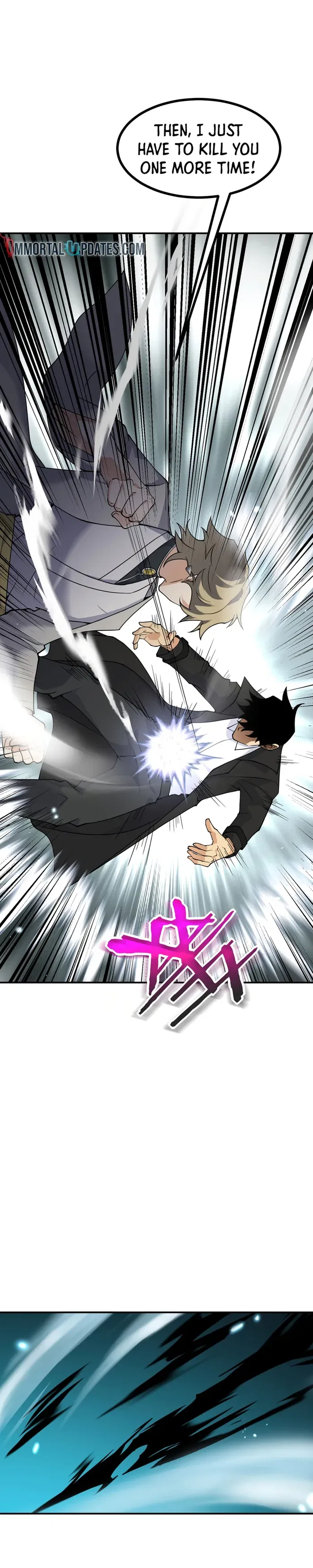 After Signing In For 30 Days, I Can Annihilate Stars Chapter 131 – Page 10