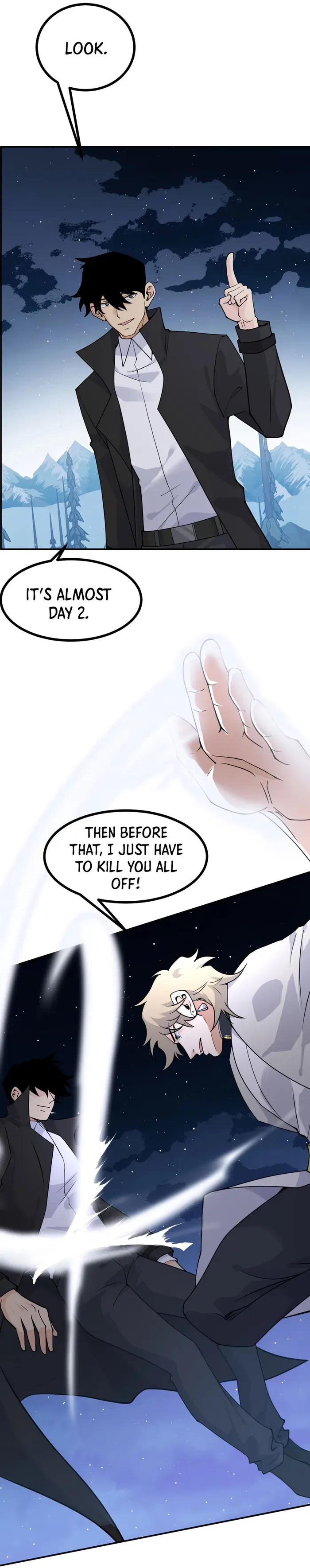 After Signing In For 30 Days, I Can Annihilate Stars Chapter 131 – Page 13