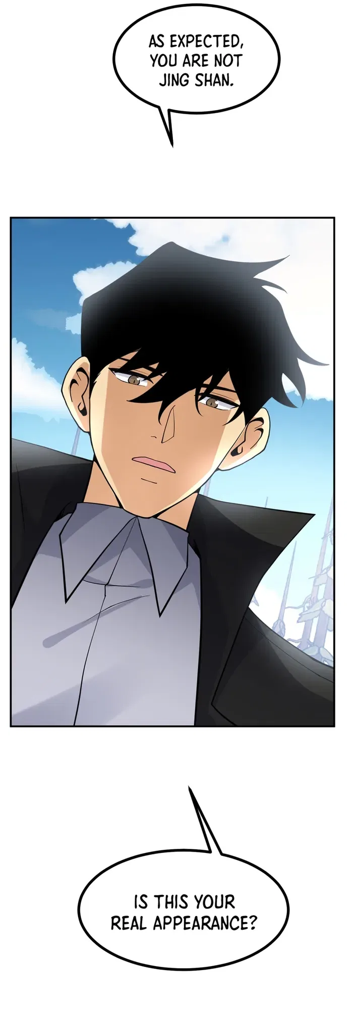 After Signing In For 30 Days, I Can Annihilate Stars Chapter 131 – Page 17