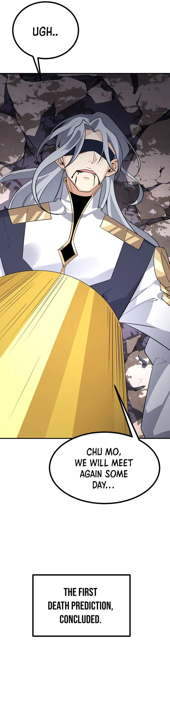 After Signing In For 30 Days, I Can Annihilate Stars Chapter 131 – Page 18
