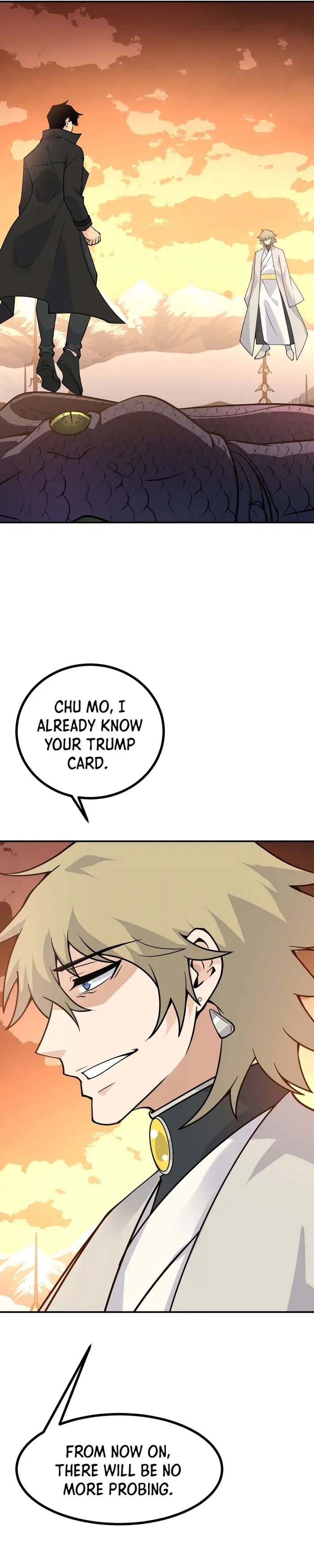 After Signing In For 30 Days, I Can Annihilate Stars Chapter 131 – Page 19