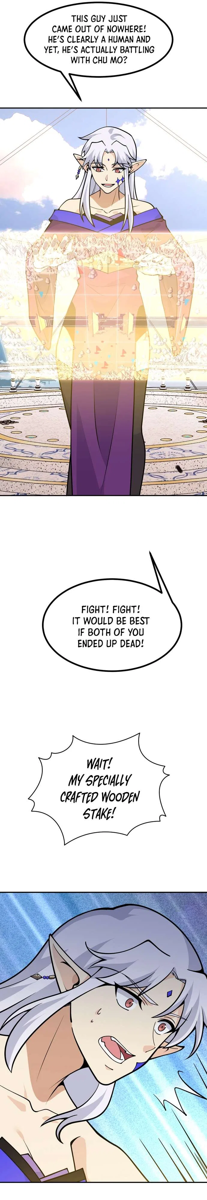 After Signing In For 30 Days, I Can Annihilate Stars Chapter 130 – Page 2