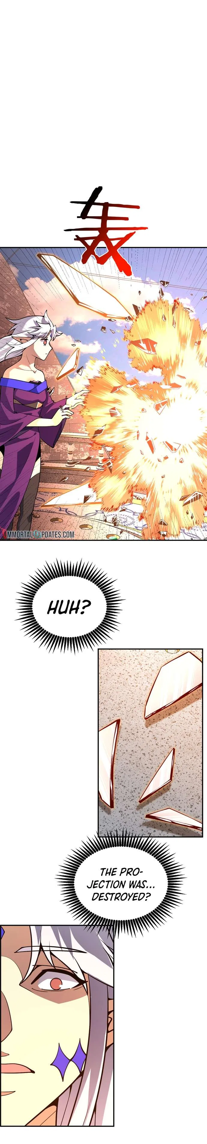 After Signing In For 30 Days, I Can Annihilate Stars Chapter 130 – Page 5
