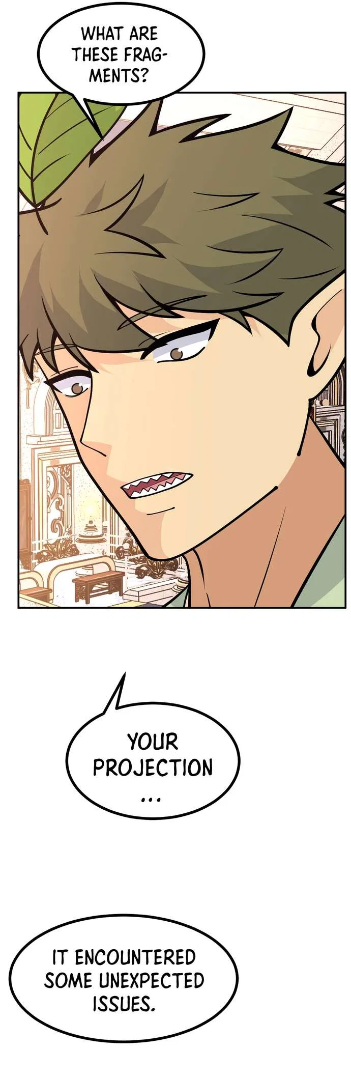 After Signing In For 30 Days, I Can Annihilate Stars Chapter 130 – Page 7