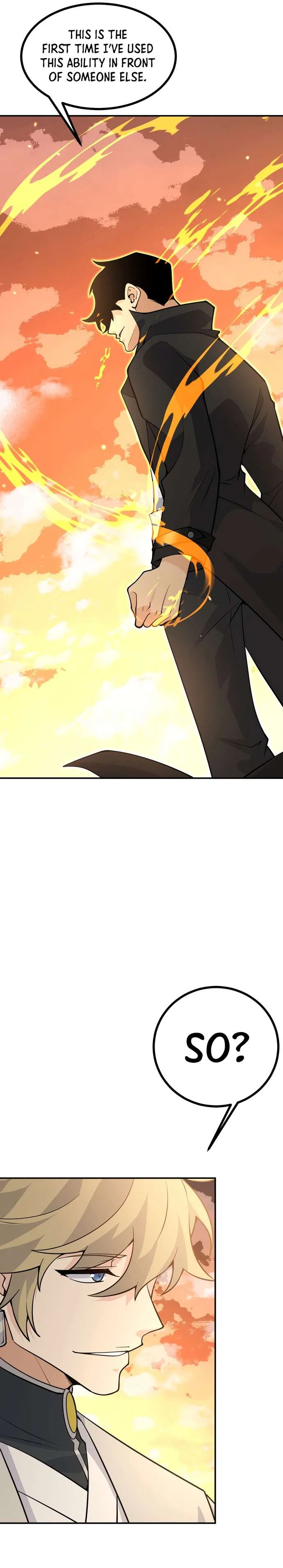 After Signing In For 30 Days, I Can Annihilate Stars Chapter 130 – Page 12