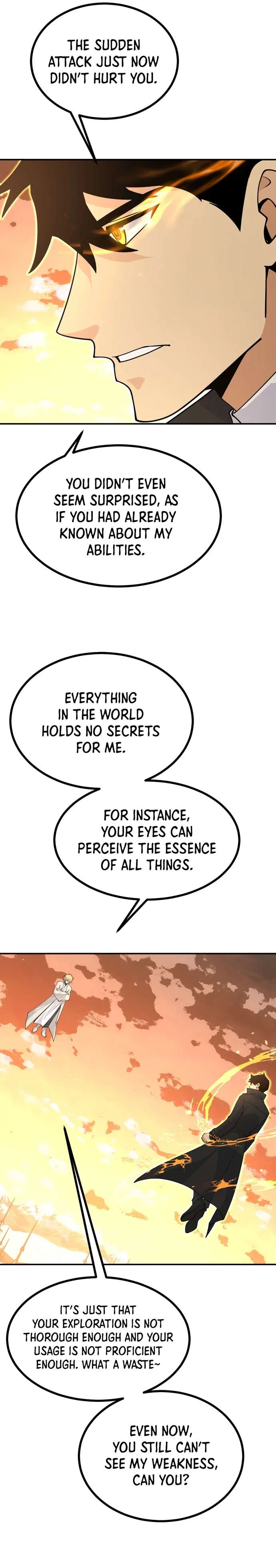 After Signing In For 30 Days, I Can Annihilate Stars Chapter 130 – Page 13