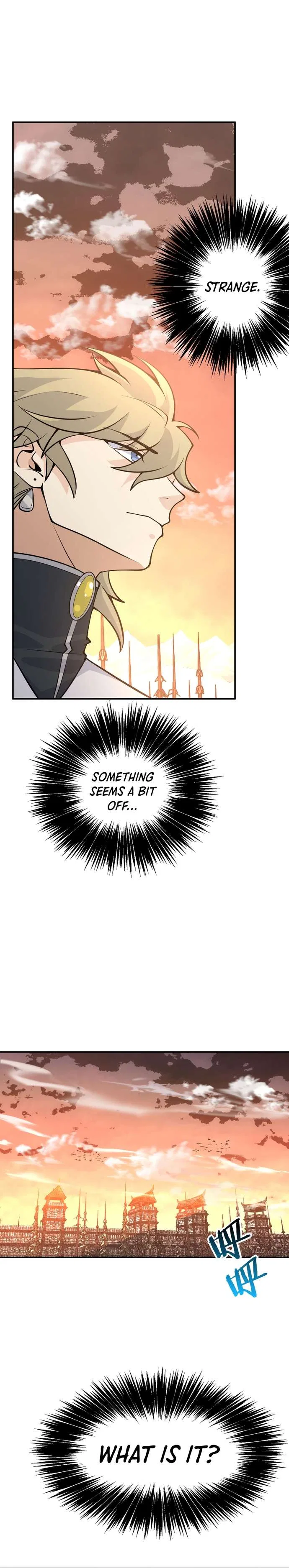After Signing In For 30 Days, I Can Annihilate Stars Chapter 130 – Page 15