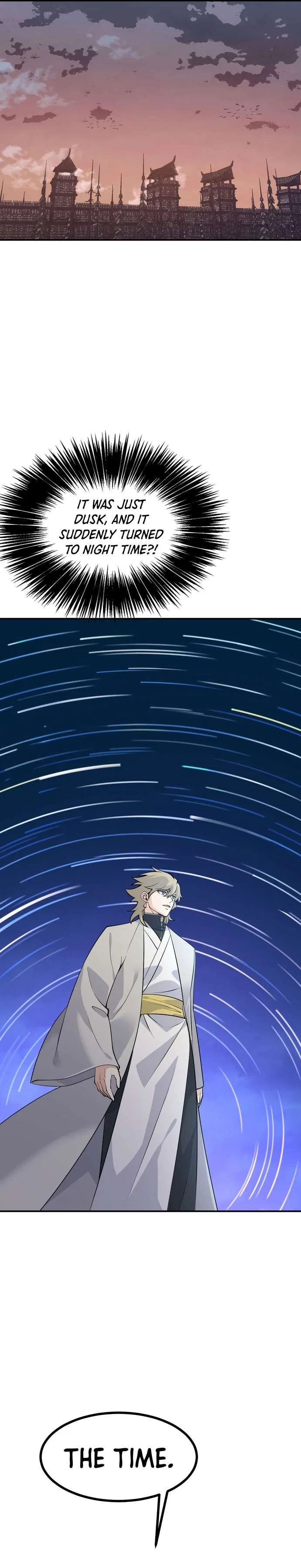 After Signing In For 30 Days, I Can Annihilate Stars Chapter 130 – Page 16